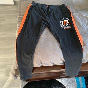 American Fighter Sweatpants (Size Large)